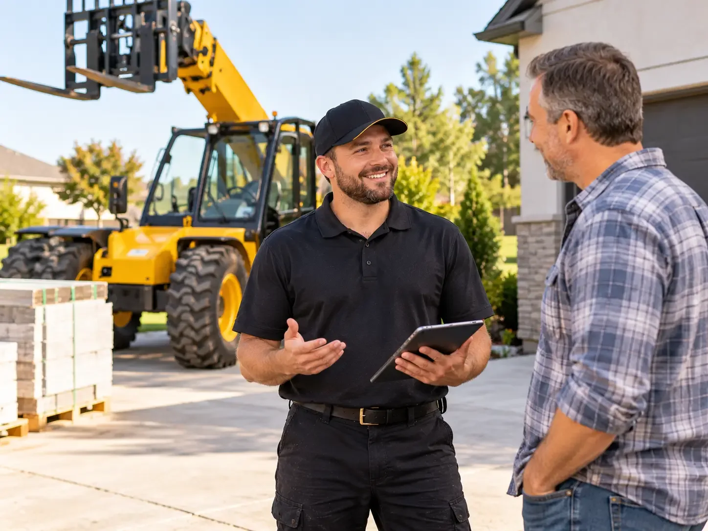 Forklift Rental Wann, OK FAQs